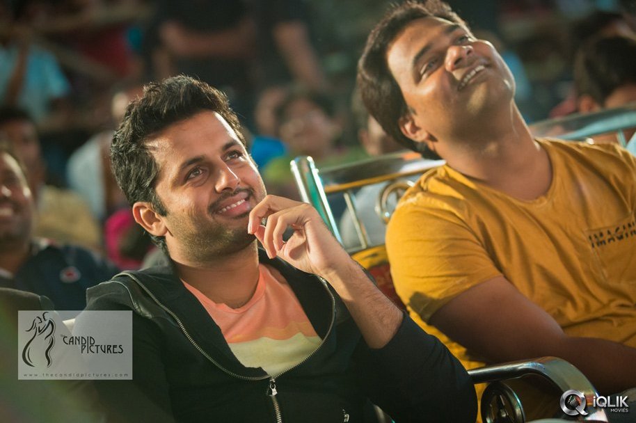 Chinnadana-Neekosam-Movie-Platinum-Disc-Function